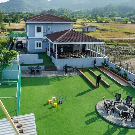 Green Crest Villa Lonavala Bagian luar foto