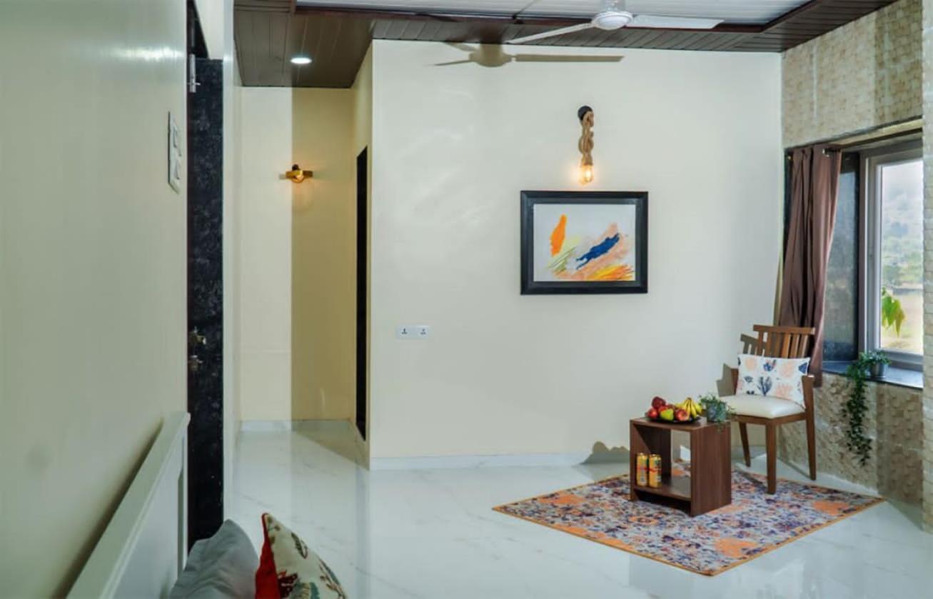 Green Crest Villa Lonavala Bagian luar foto