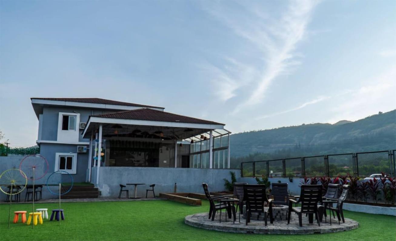 Green Crest Villa Lonavala Bagian luar foto