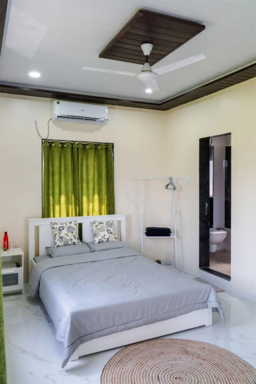 Green Crest Villa Lonavala Bagian luar foto